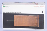 1/16 Precision #19 John Deere Hay Wagon 