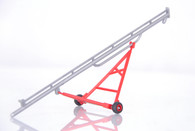 1/64 52' Grain Auger (Red & Silver)