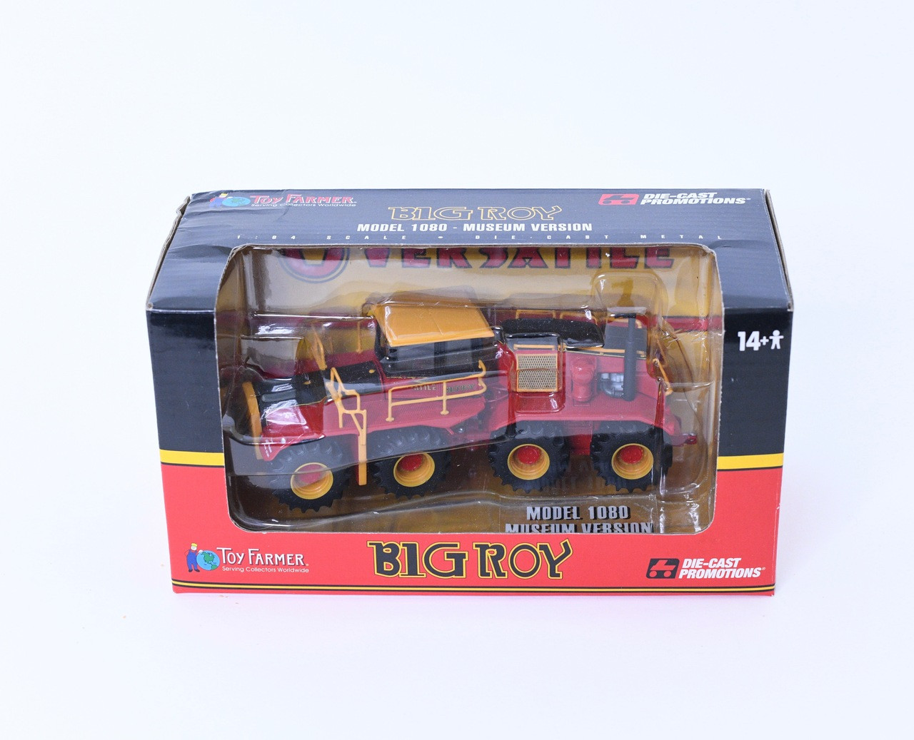 1/64 Versatile Big Roy 1080 Museum Version - Windy Hill Farm Toys