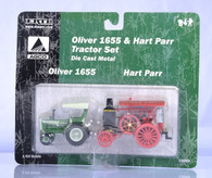 1/64 Oliver 1655 and Hart Parr 60