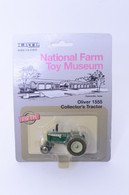 1/64 Oliver 1555 National Farm Toy Museum