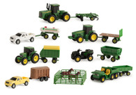 1/64 John Deere Vehicle Value Set