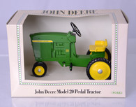 1/8 John Deere 20 Pedal Tractor