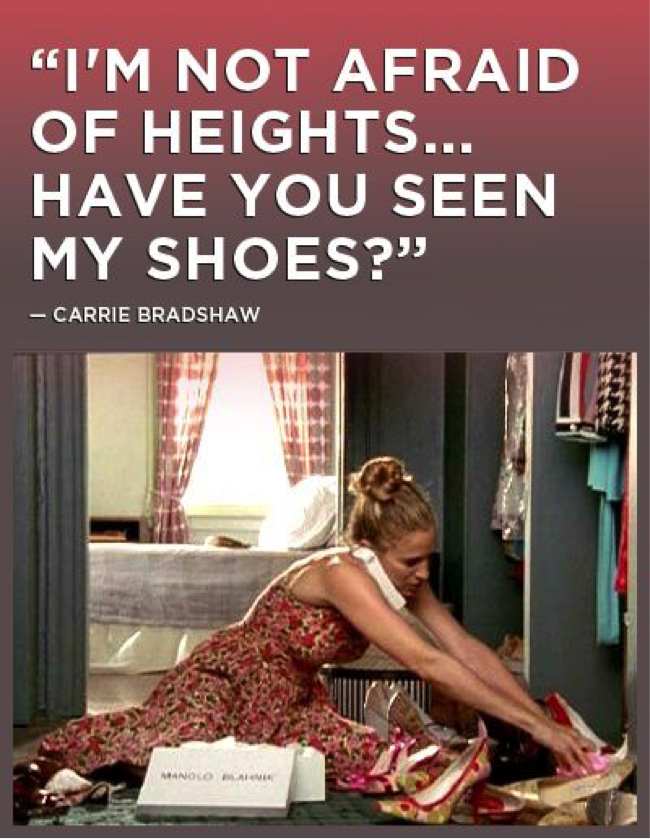 Primrose Market Blog-Fashion Quotes-Carrie