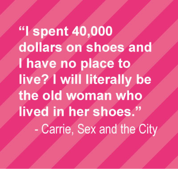 Primrose Market Blog- Fashion Quotes-Carrie 2