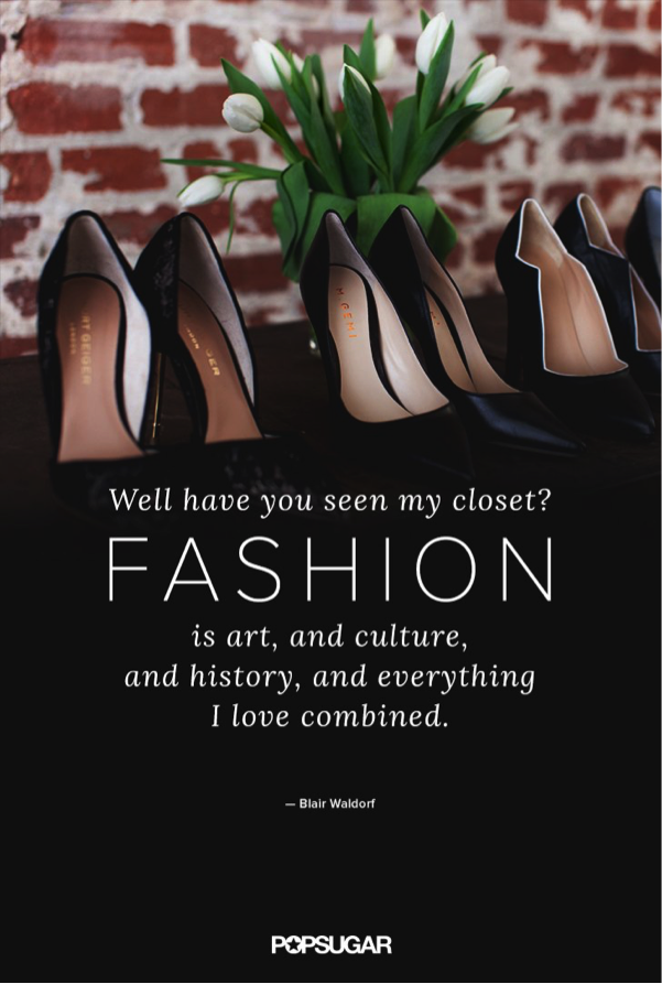 Primrose Market Blog- Fashion Quotes-Gossip Girl 2