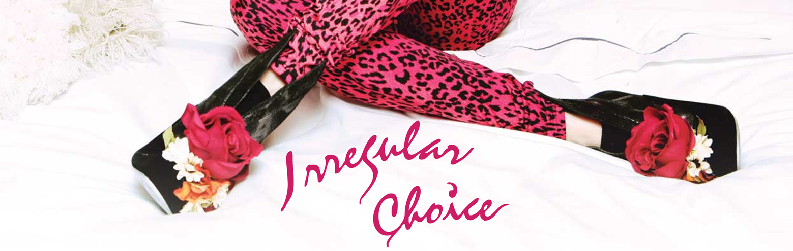 Primrose Market Blog Post- Irregular Choice- Women's Shoes