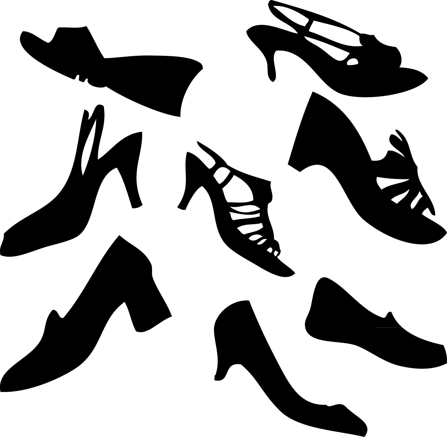 Primrose Market- How to Walk in Heels