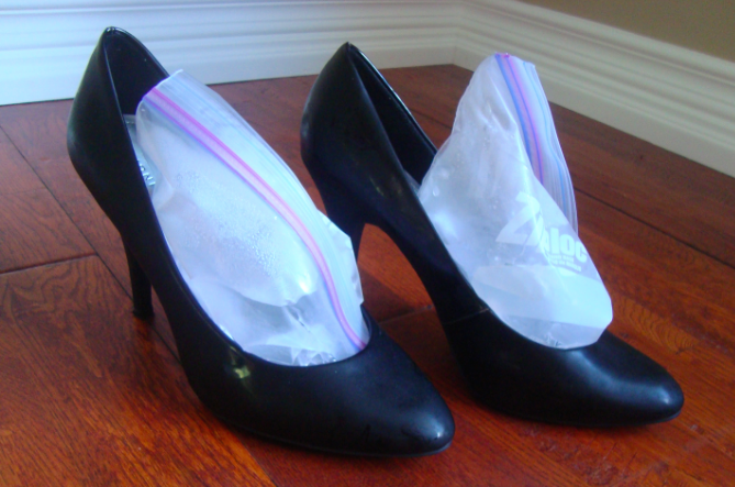 Primrose Market- How to Walk in Heels