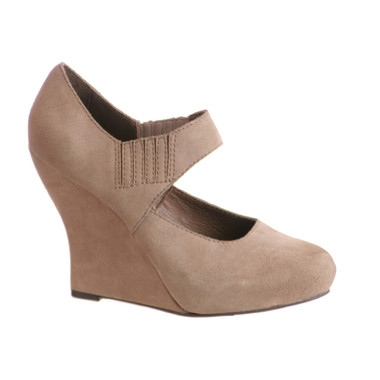 Bacio 61 Piccolo, wedge mary jane