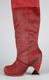 Irregular Choice Wills and Kate, pony hair