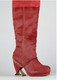 Irregular Choice Wills and Kate, pony hair