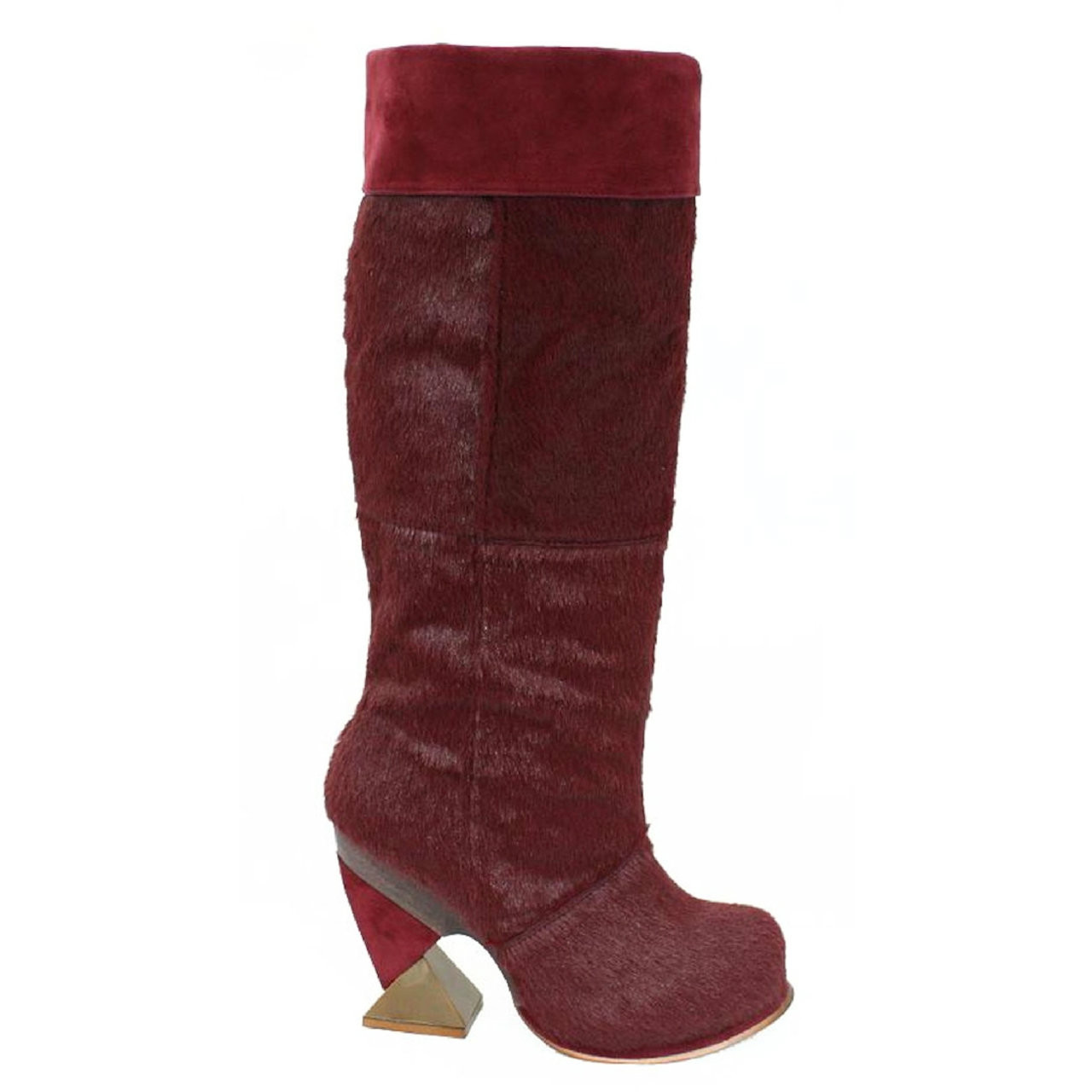 irregular choice knee high boots