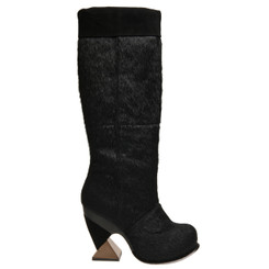 Irregular Choice Wills and Kate, Pony Hair