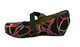 OTBT Salem Mary Jane Wedge- black multi color fabric