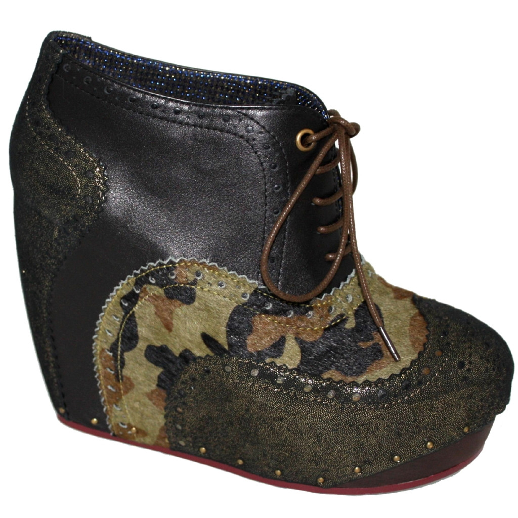 irregular choice womens shoes