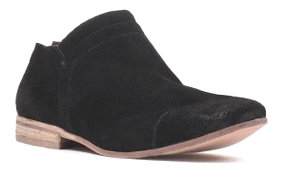 jeffrey campbell black suede booties