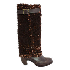Irregular Choice Carnaby Queen, Sequined Boot