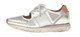 Inside View. Women Shoes, Women's Sneakers, OTBT Star Dust, cut out Sneaker, 1" heel, Color Silver, Light Weight EVA outsole