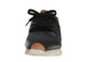 Front View. Women Shoes, Women's Sneakers, OTBT Star Dust, cut out Sneaker, 1" heel, Color Black, Light Weight EVA outsole