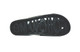Bottom View: Women's Shoes, Women's Sandals, Jeffrey Campbell Follow Lo, Platform Slides, 1" platform, Color: Black Matte
