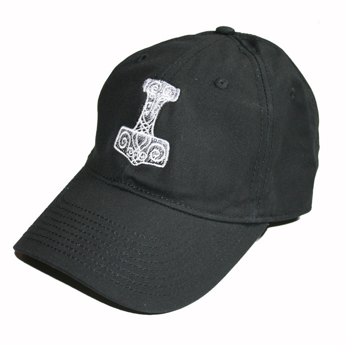 embroidered golf hats