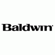 Satin Nickel Finish Baldwin PTTSD150 Reserve Patio Traditional Square Deadbolt