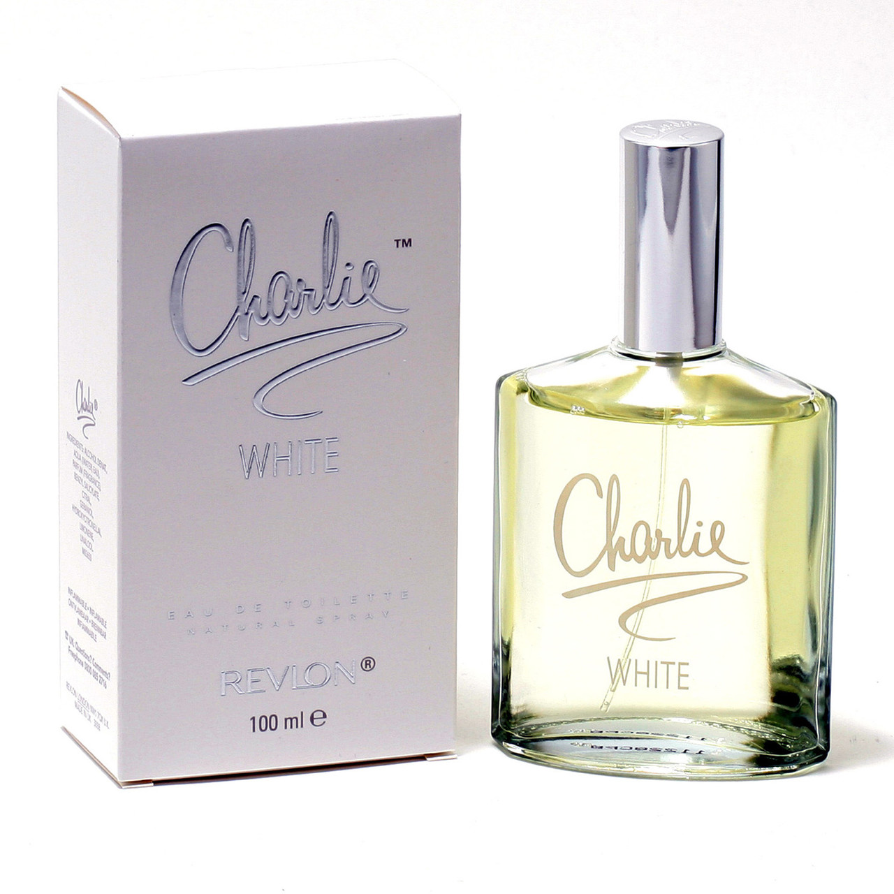 Revlon 10114713 Charlie White women's perfume by Body Powder 3.7 oz