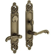 Baldwin Hardware 6942.003.ENTR Bismark Lever Entrance Trim Front 6942003ENTR