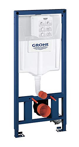 grohe concealed flush tank full frame