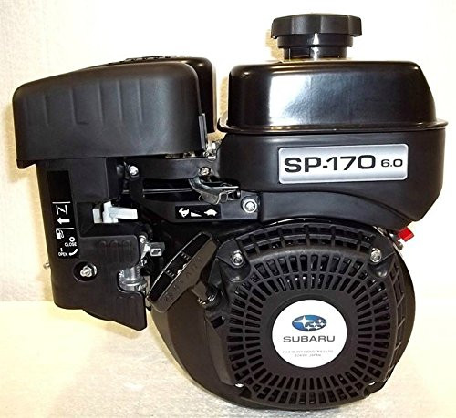 SUBARU EX170DT1042 Robin Horizontal Engine 6 HP SP170 OHC