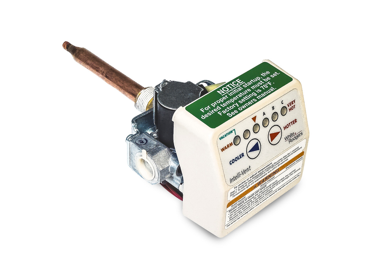 AO SMITH 194388 KIT GAS CONTROL VALVE LP Ao Smith Natural Gas To Propane Conversion Kit