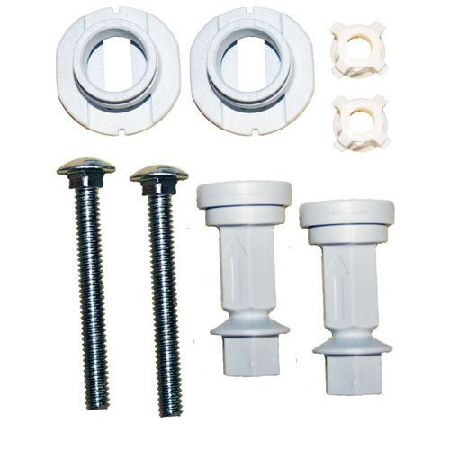 Bemis BHDWRADJPK Adjustment Toilet Hardware Pack