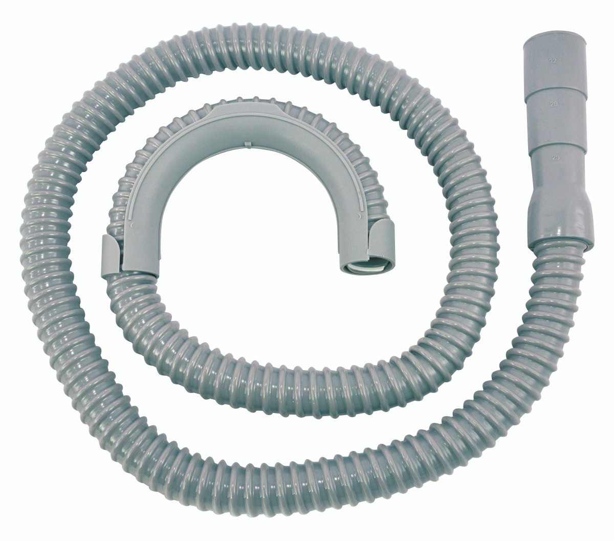PROPLUS 83301 WASHING MACHINE DRAIN HOSE 3/4" X 5'