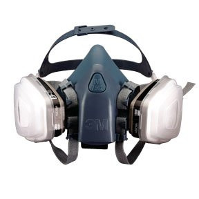 3m respiratory protection