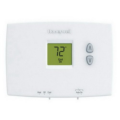 honeywell thermostat waiting for equipment