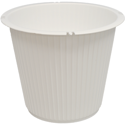 Funeral Basket Vase 7 X 7 24 Per Case All Floral Supplies