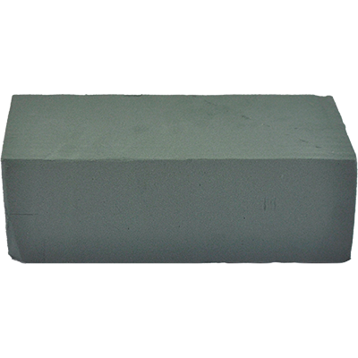 Foam Bricks 9x 4 ½x 3 (48 Per Case)