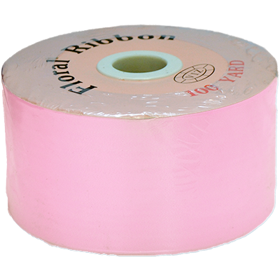 Ribbon 2½ 100 Yards (1 Roll)- More Color Options Available