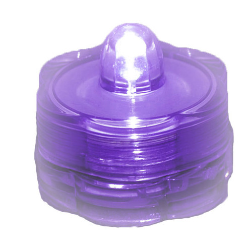 LED Submersible light Purple