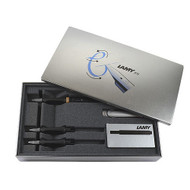 Lamy Joy Calligraphy Set Black And Silver
