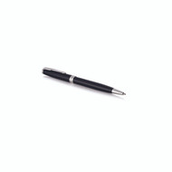 Parker Sonnet Ballpoint Pen - Black Lacquer With Chrome Trim