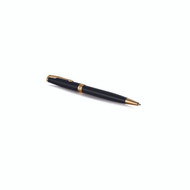 Parker Sonnet Ballpoint Pen - Black Lacquer With Gold Trim
