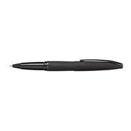 Cross ATX Brushed/Etched Black Rollerball Pen