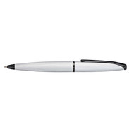 Cross ATX Brushed/Etched Chrome Ball Pen