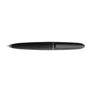 Diplomat Aero Black Gunmetal Ballpoint Pen
