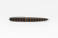 Diplomat Elox Ring Black/Orange Ballpoint Pen