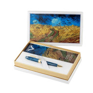 Visconti Van Gogh Wheatfield With Crow Ballpoint Pen