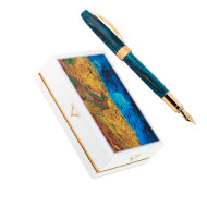 Visconti Van Gogh Wheatfield With Crow Fountain Pen