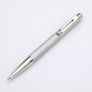 Monteverde Ritma Ballpoint Pen Brushed Silver